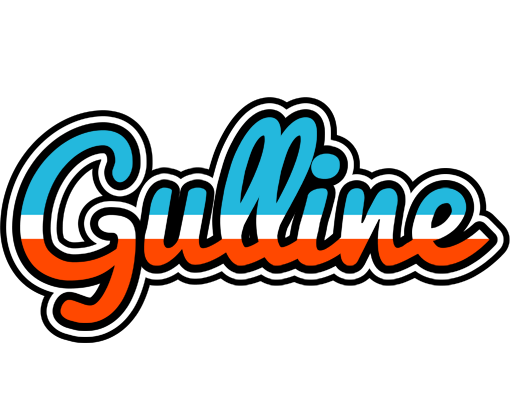 Gulline america logo