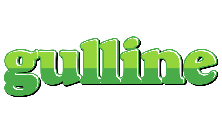 Gulline apple logo