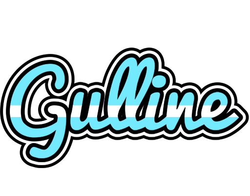 Gulline argentine logo
