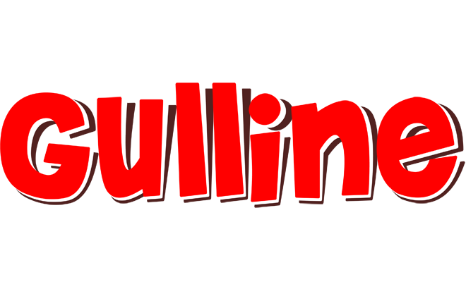 Gulline basket logo