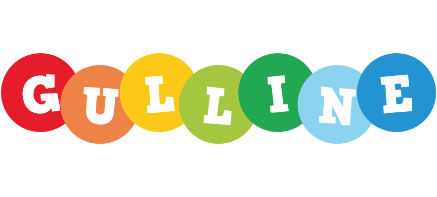 Gulline boogie logo