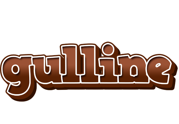 Gulline brownie logo