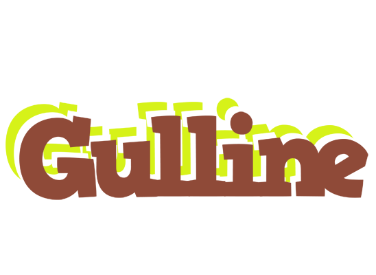 Gulline caffeebar logo
