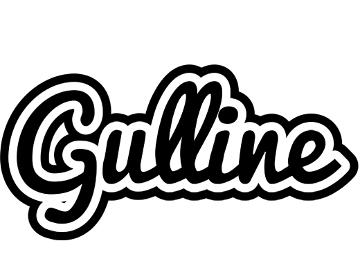 Gulline chess logo