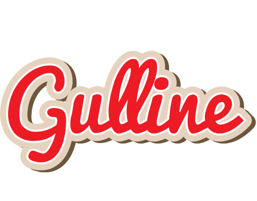 Gulline chocolate logo