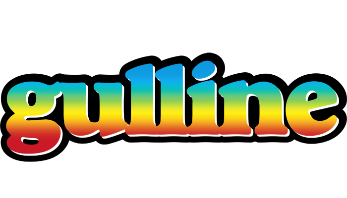 Gulline color logo