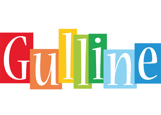 Gulline colors logo