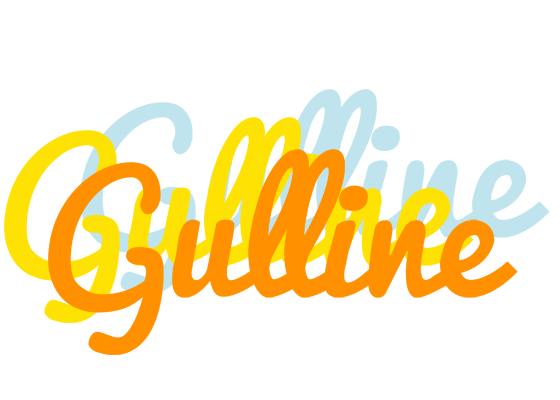 Gulline energy logo