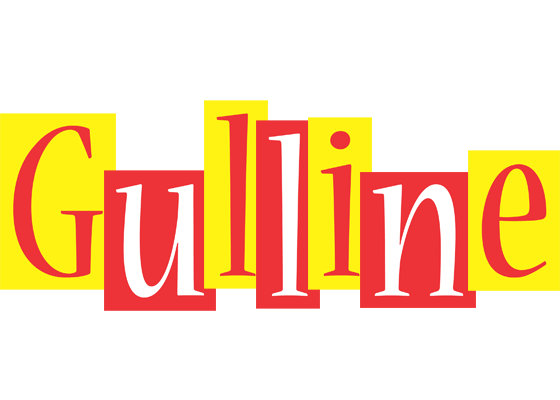Gulline errors logo