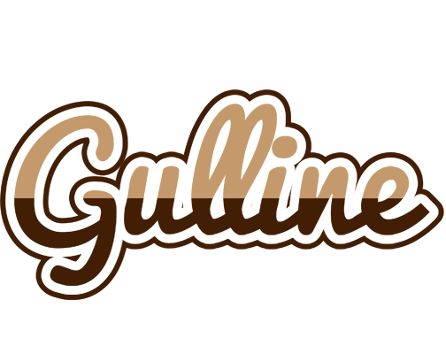 Gulline exclusive logo