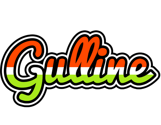 Gulline exotic logo