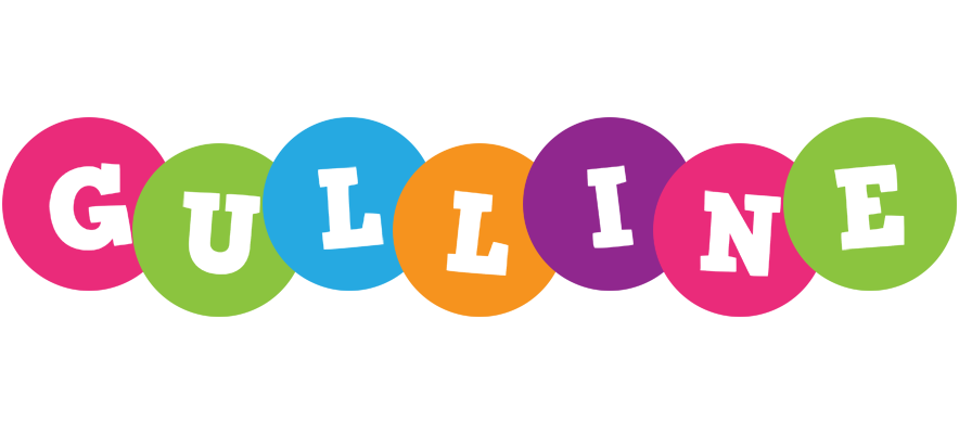 Gulline friends logo