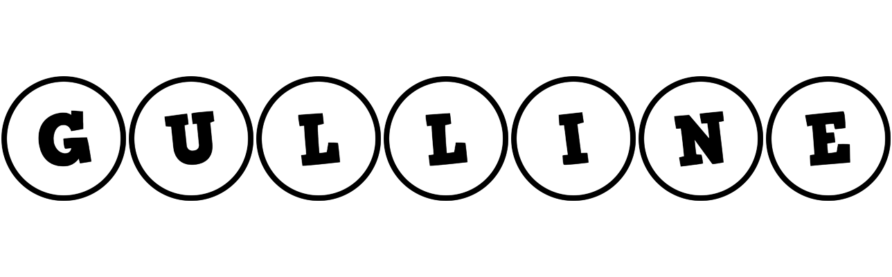 Gulline handy logo