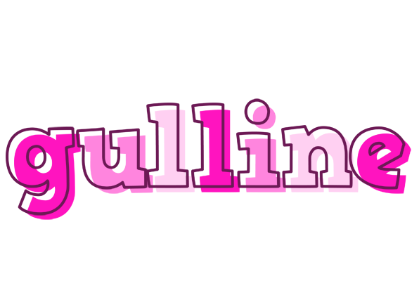 Gulline hello logo
