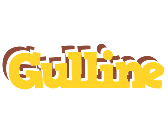 Gulline hotcup logo