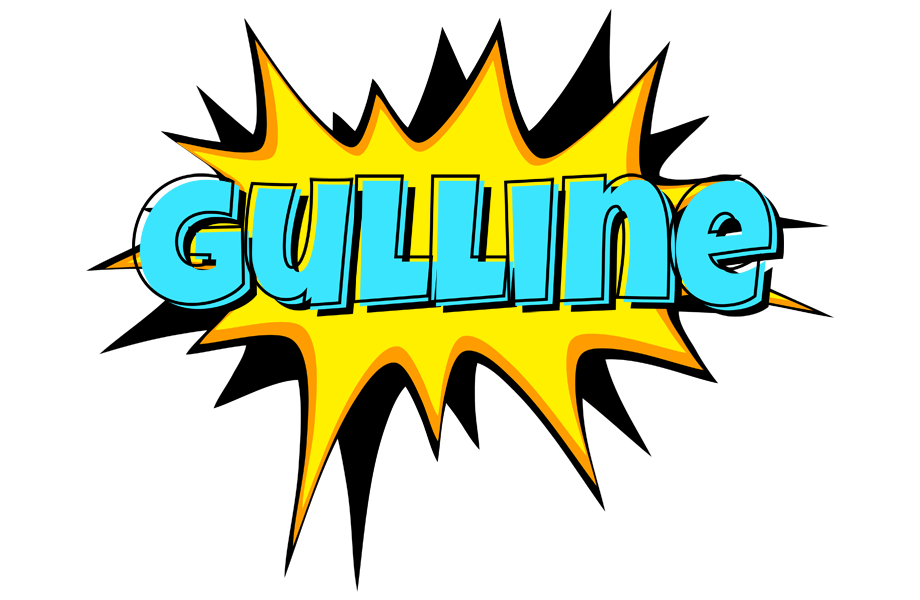 Gulline indycar logo