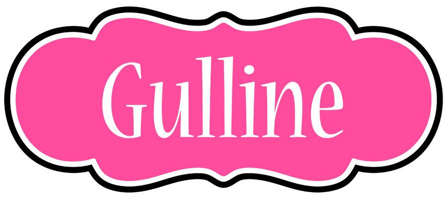 Gulline invitation logo