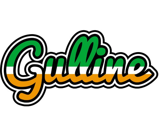 Gulline ireland logo