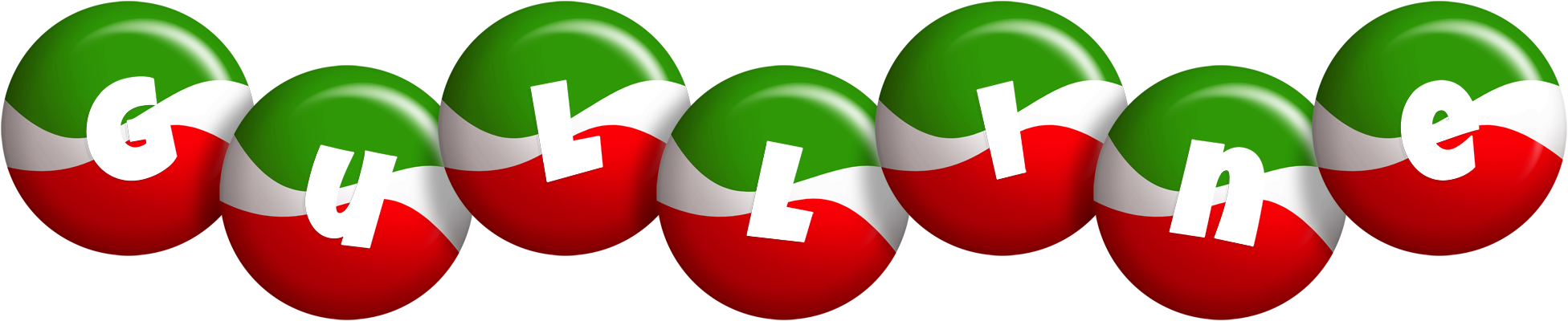 Gulline italy logo