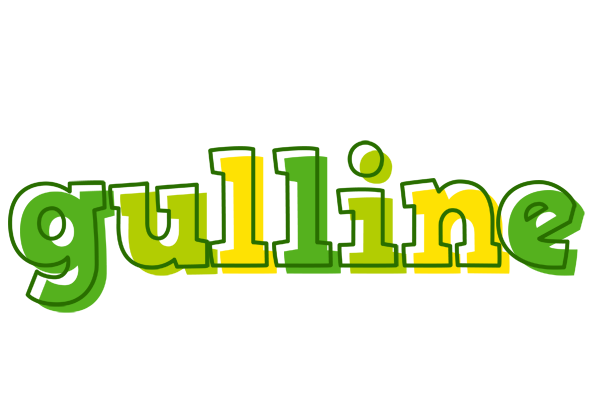 Gulline juice logo