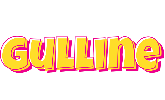 Gulline kaboom logo