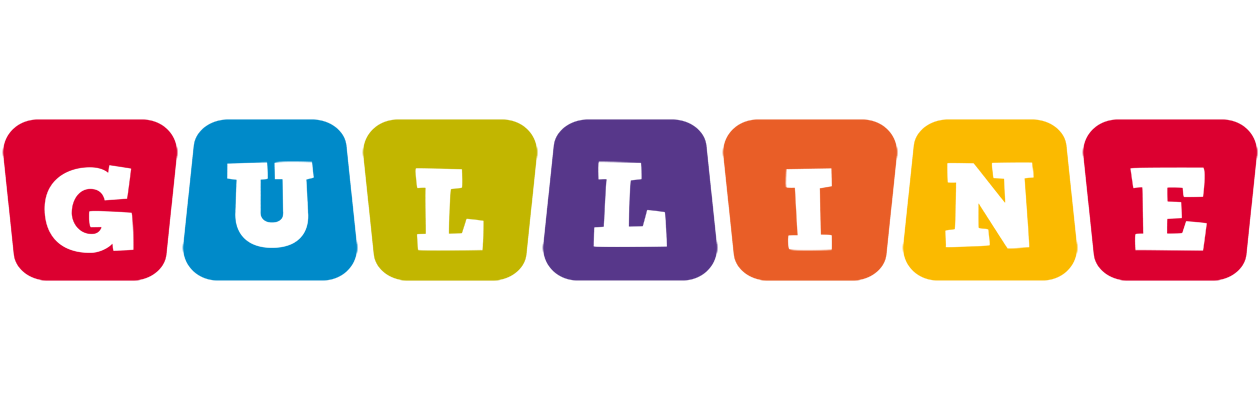Gulline kiddo logo