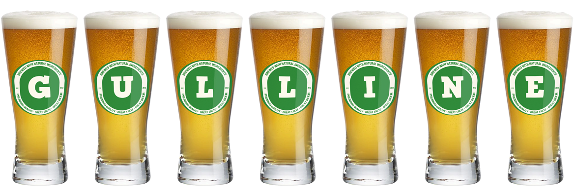 Gulline lager logo