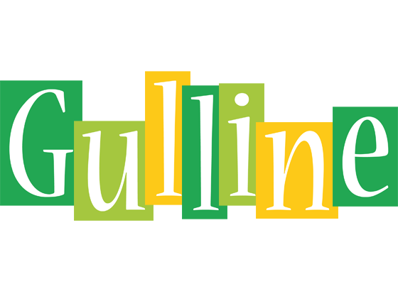 Gulline lemonade logo