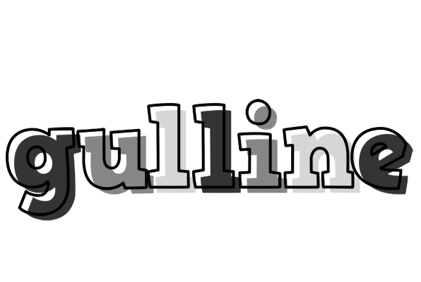 Gulline night logo