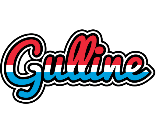 Gulline norway logo