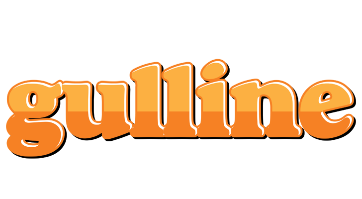 Gulline orange logo