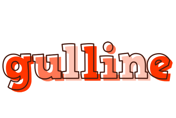 Gulline paint logo