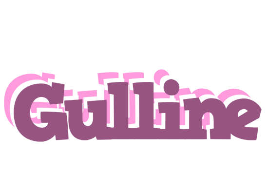 Gulline relaxing logo