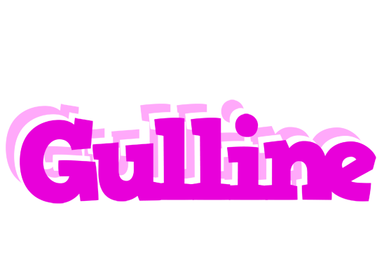 Gulline rumba logo