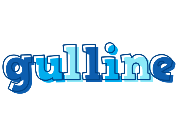 Gulline sailor logo