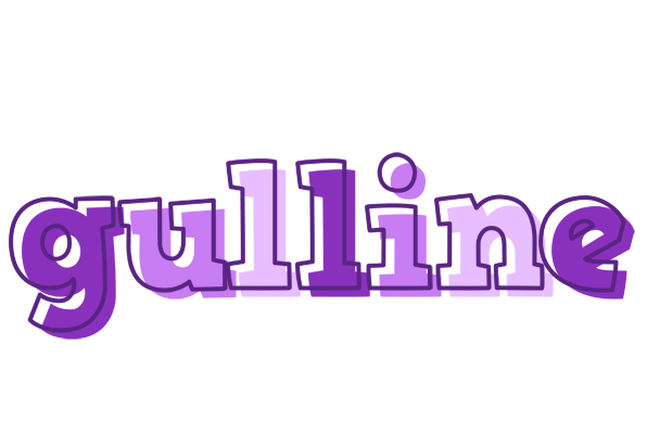 Gulline sensual logo
