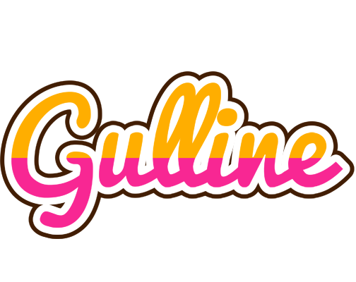 Gulline smoothie logo