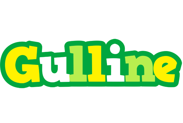Gulline soccer logo