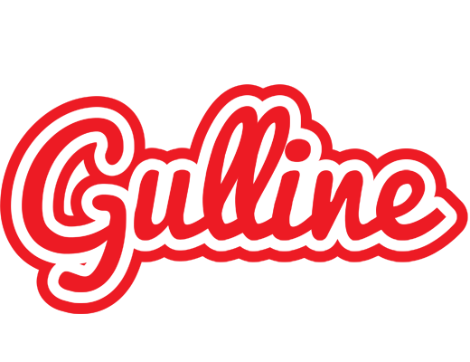 Gulline sunshine logo