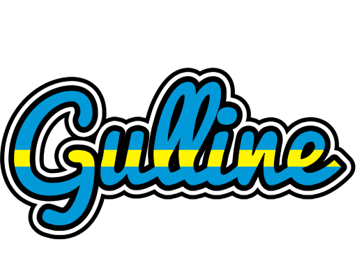 Gulline sweden logo