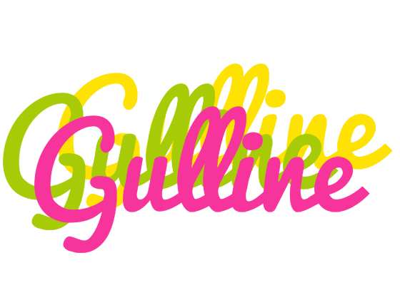 Gulline sweets logo
