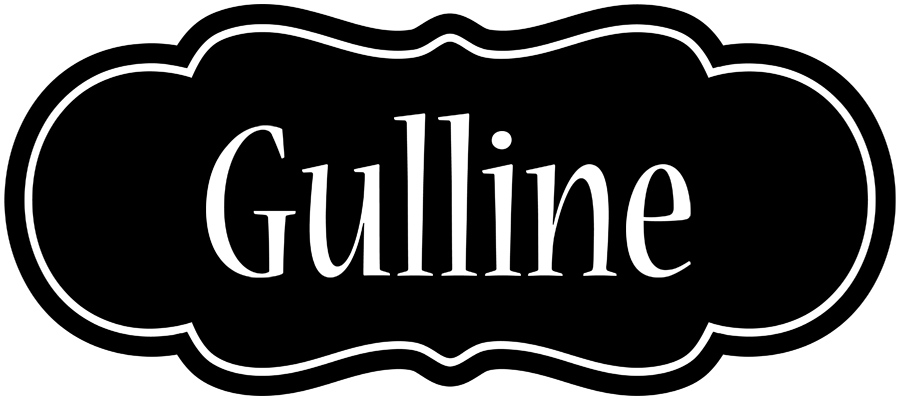 Gulline welcome logo