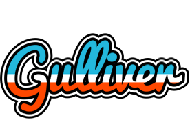 Gulliver america logo