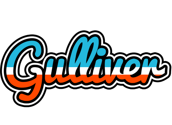 Gulliver america logo