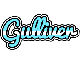 Gulliver argentine logo