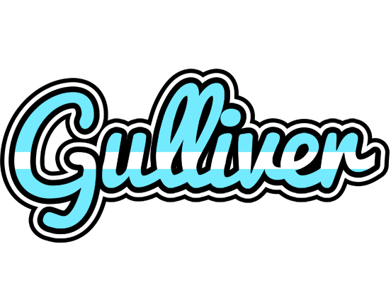 Gulliver argentine logo