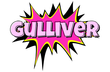 Gulliver badabing logo