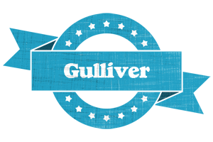 Gulliver balance logo