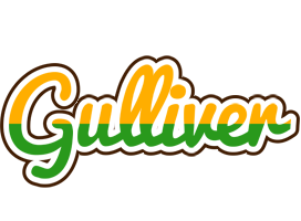 Gulliver banana logo