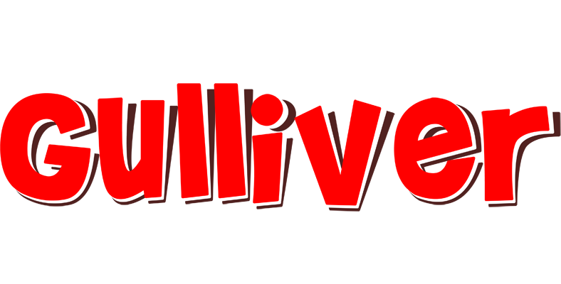 Gulliver basket logo